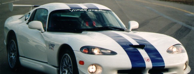 Dodge Viper GTS-R GT2 Championship Edition, de 1998