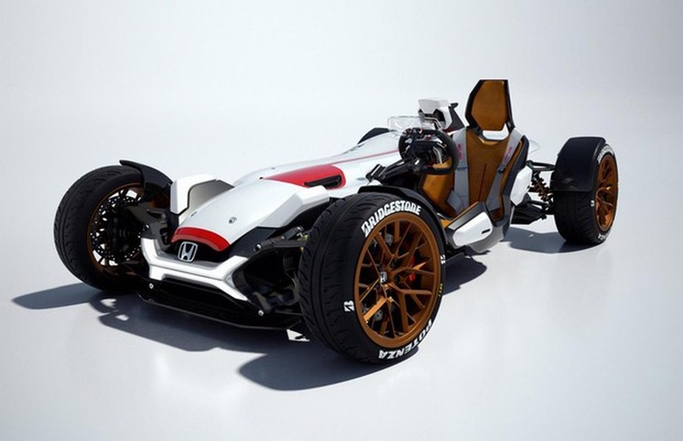 Honda 2&4 (Foto: Divulgação) — Foto: Auto Esporte