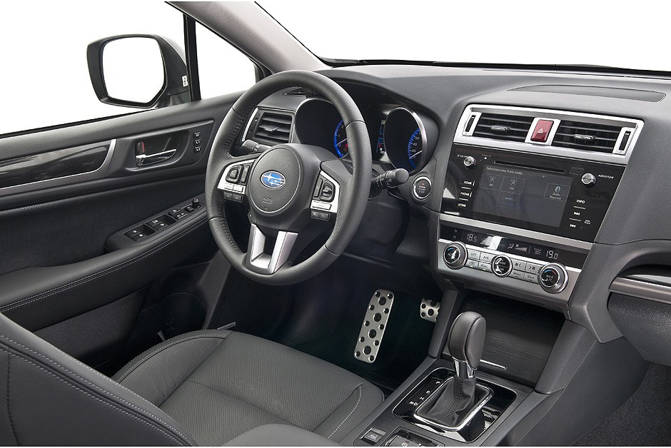 Novo Subaru Outback