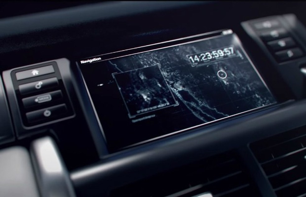 Land Rover Discovery Sport (Foto: Reprodução Youtube) — Foto: Auto Esporte