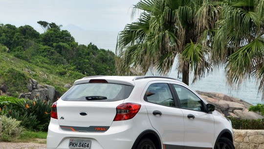 Ford Ka Trail chega às lojas com preços a partir de R$ 47.690