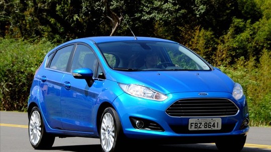 Ford Fiesta fica mais equipado, porém encarece por isso