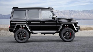 Brabus G500 4x4²