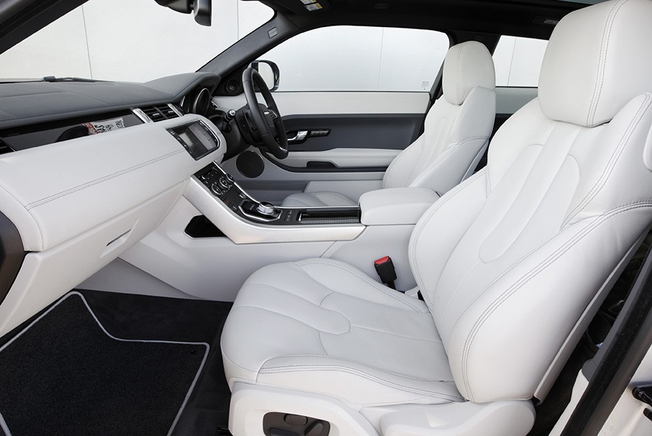 Land Rover Range Rover Evoque Prestige