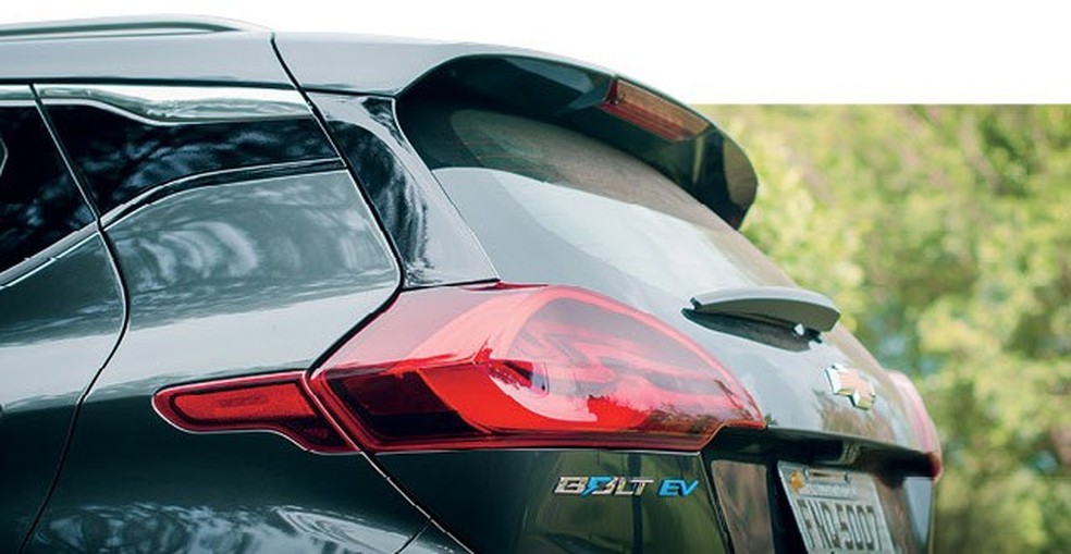 Bolt (Foto:  ) — Foto: Auto Esporte