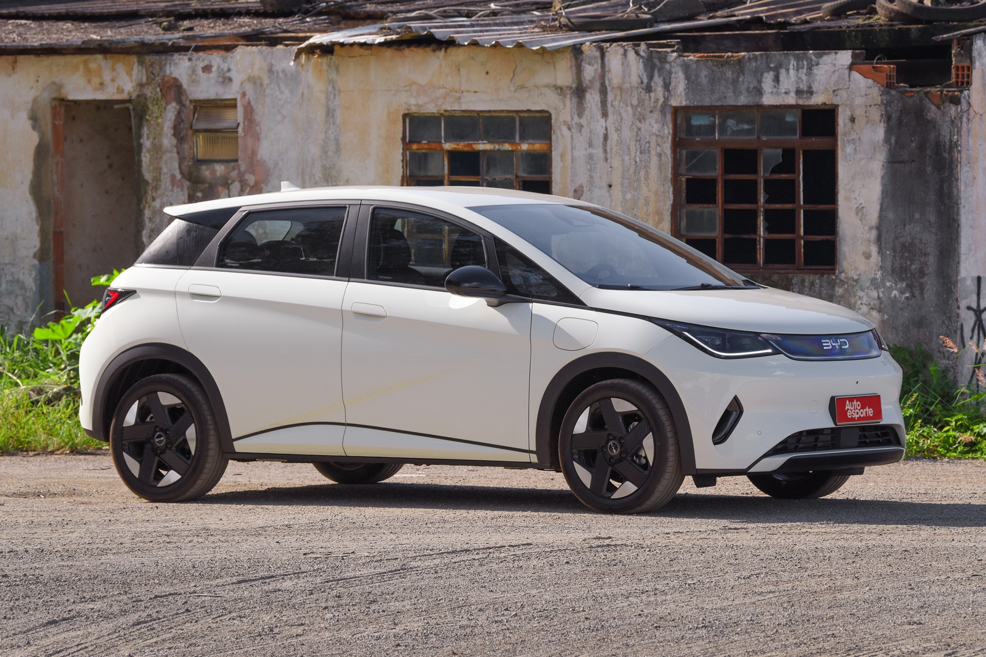 BYD Dolphin SE: 5 razões para comprar e 5 motivos para pensar bem