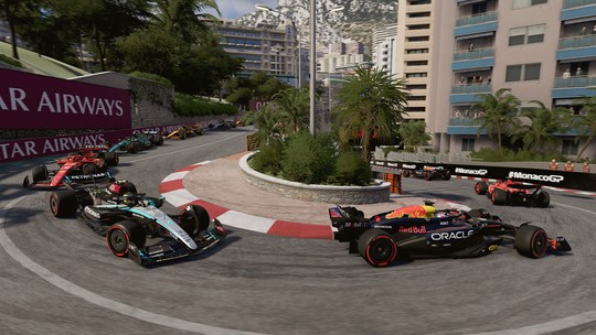 Review: jogo F1 24 leva duelo Senna x Verstappen para as pistas virtuais
