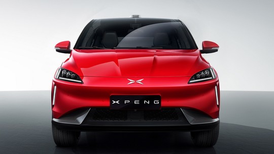 Startup chinesa quer combater Tesla com 'clone' do Model X