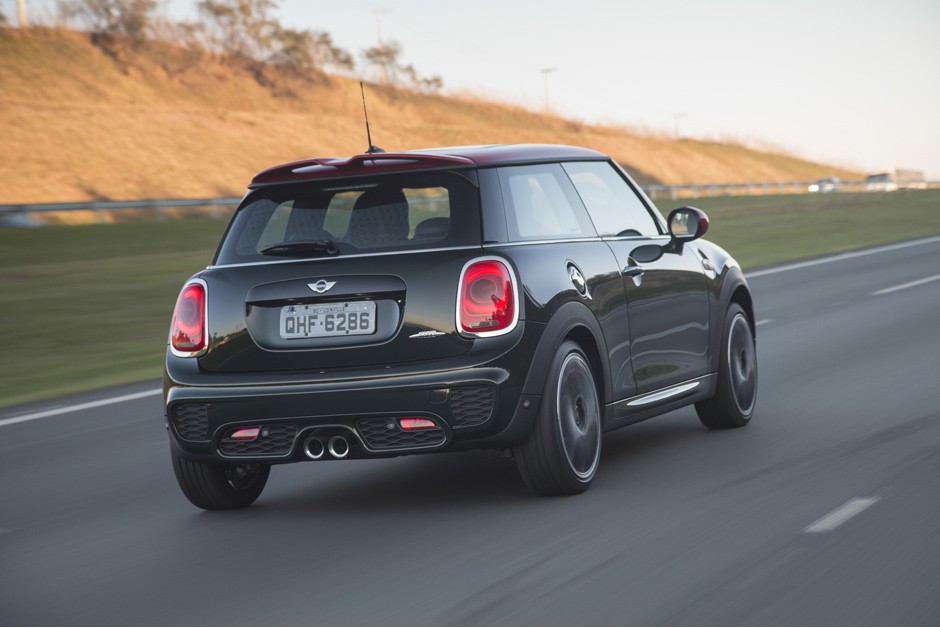 Mini John Cooper Works 2016