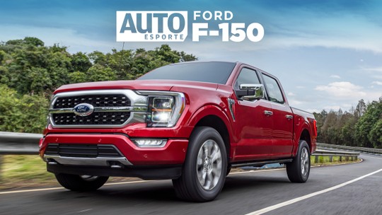 Vídeo: F-150 é a caminhonete que a Ford já deveria ter trazido ao Brasil há 20 anos