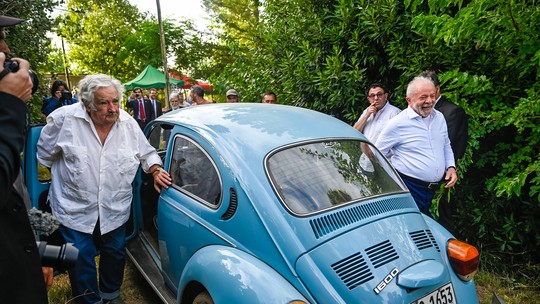 Fusca de Mujica é brasileiro e teve oferta milionária recusada pelo político