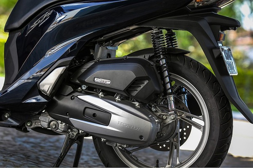 Honda SH 150i (Foto: Divulgação) — Foto: Auto Esporte