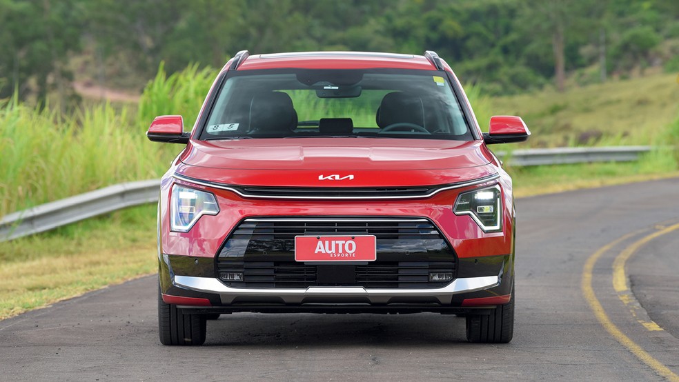 Teste: Kia Niro Rio Open homenageia torneio de tênis fazendo 20 km/l