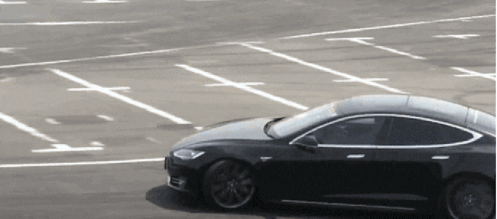 Tesla Model S (Foto: Divulgação) — Foto: Auto Esporte