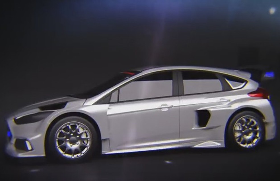 Vídeo: Ken Block faz manobras com Ford Fiesta ST de 659 cv