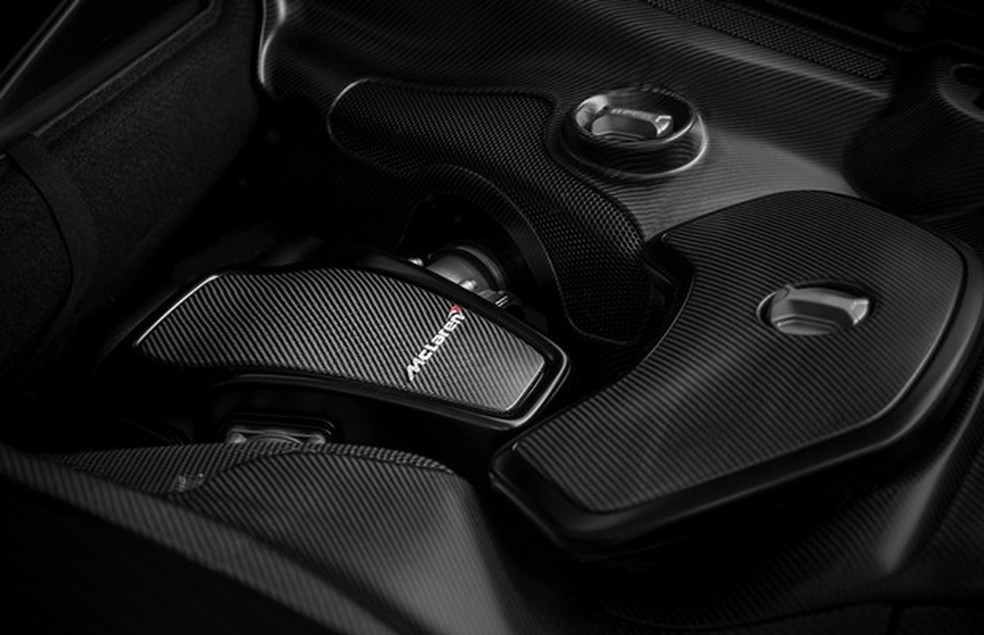 Mclaren MSO 650S Concept (Foto: Divulgação) — Foto: Auto Esporte