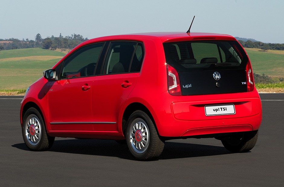 Volkswagen up! TSI