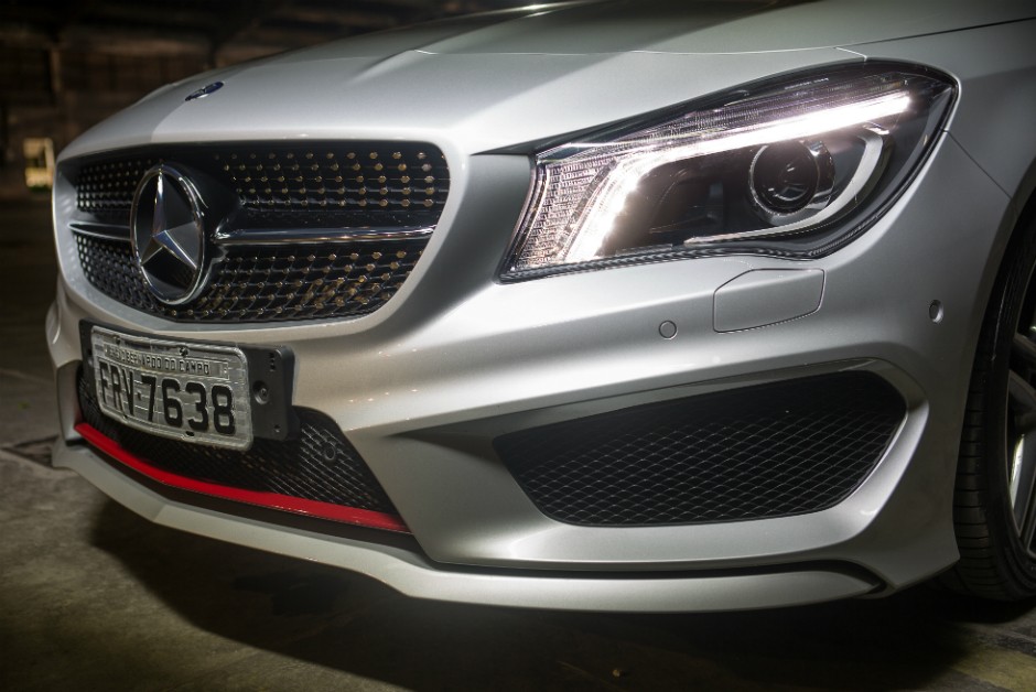 Mercedes-Benz CLA 250 Sport