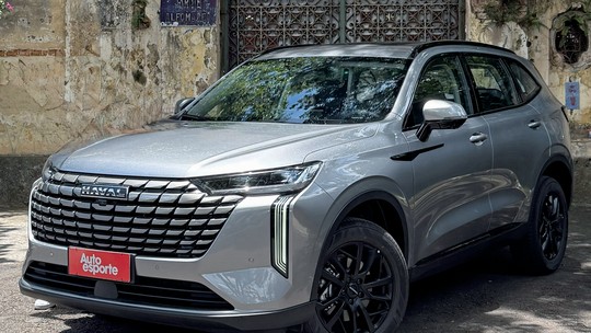 Teste: GWM Haval H6 HEV promete te levar longe com bom custo-benefício