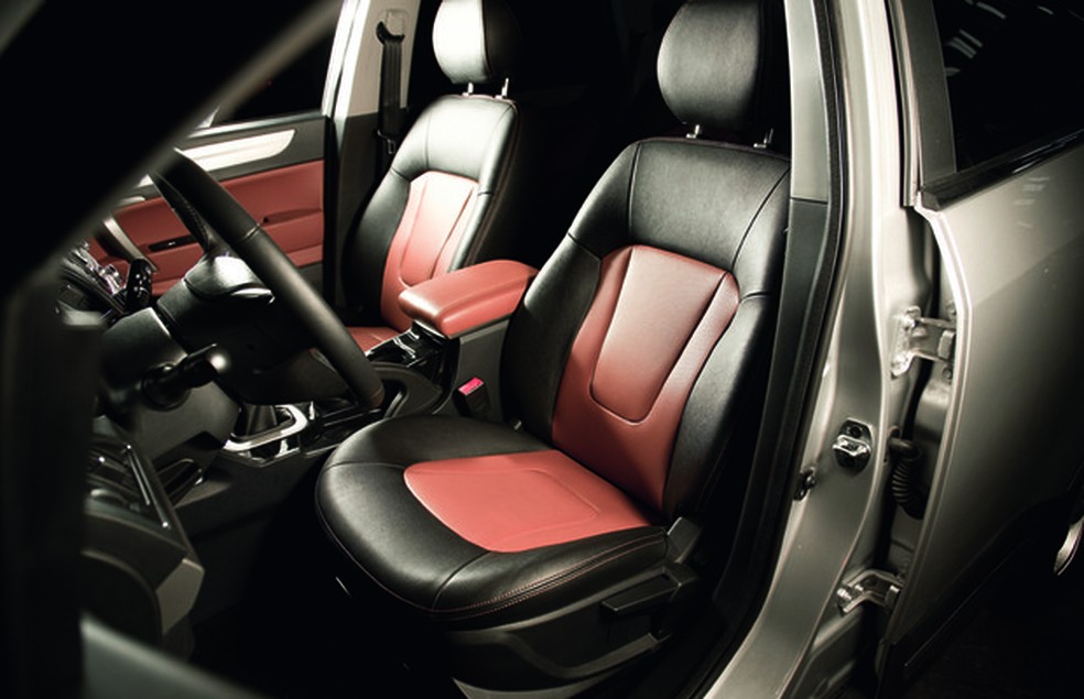 JAC T6 (Foto: Fabio Aro) — Foto: Auto Esporte