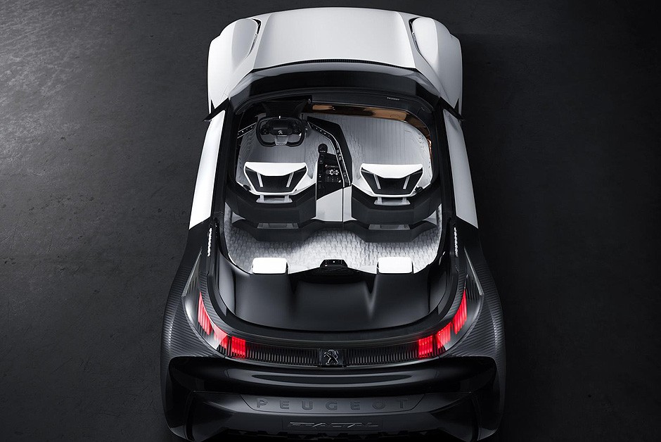Peugeot Fractal