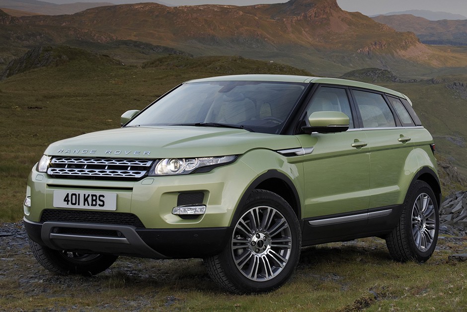 Land Rover Range Rover Evoque Prestige