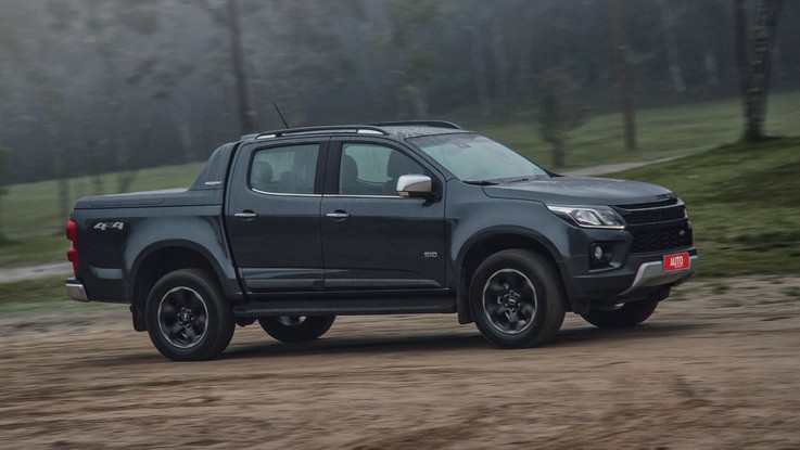 Chevrolet S10