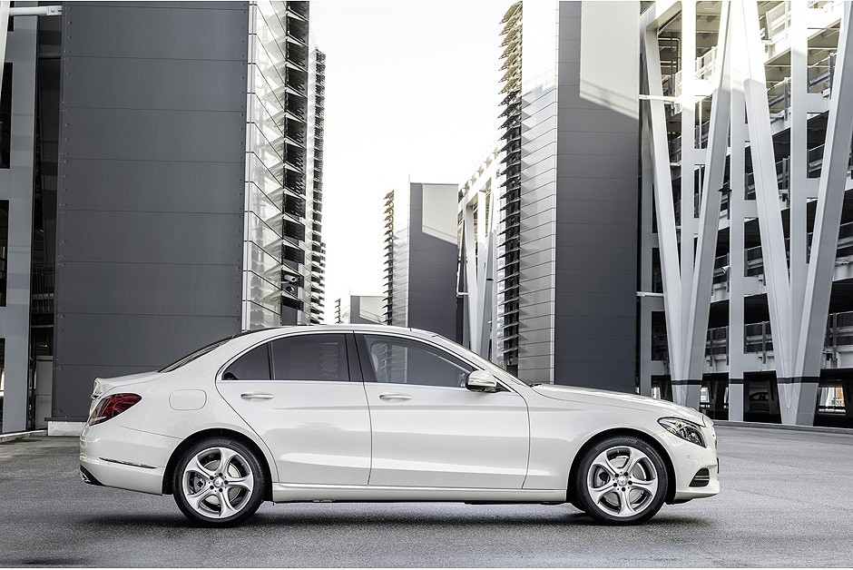 Mercedes Classe C