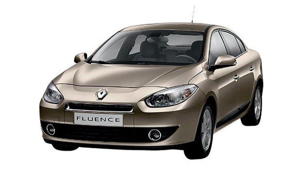 Renault Fluence 2014 (Foto: Auto News Brasil) — Foto: Auto Esporte