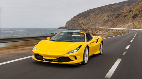 Os carros mais caros vendidos em leilões no Brasil em 2024