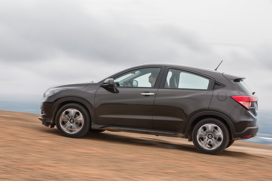 Comparativo: Honda HR-V enfrenta Jeep Renegade