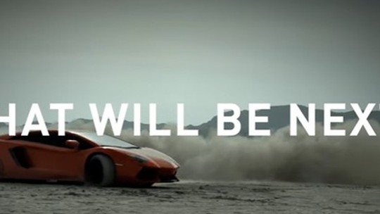 Lamborghini deve lançar novo V12 em Detroit