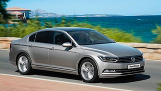 Novo Volkswagen Passat 