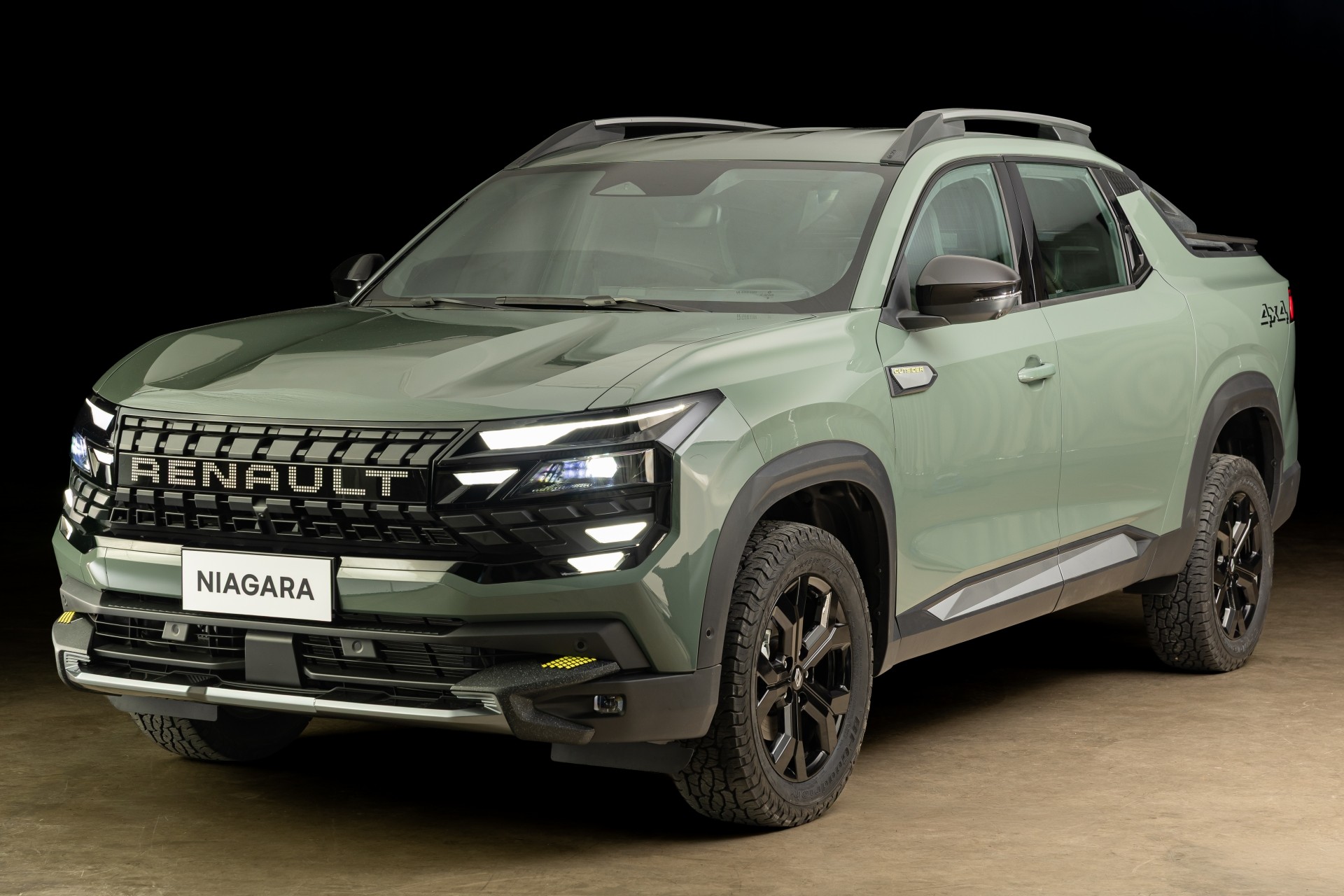 Renault confirma motor híbrido flex 4×4 que vai equipar Boreal e Niagara