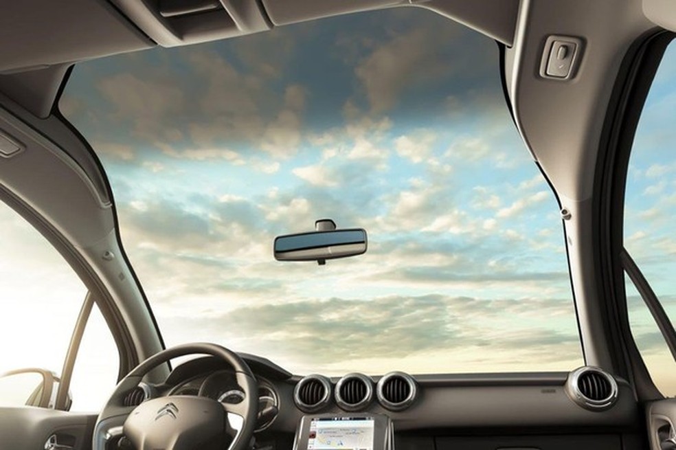 Para-brisa Zenith (Foto: Divulgação) — Foto: Auto Esporte