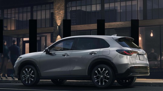 Honda ZR-V 2026 é lançado no exterior e antecipa melhorias para o Brasil