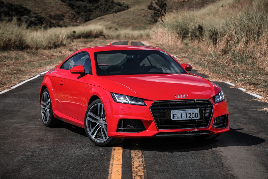Audi TT Ambition
