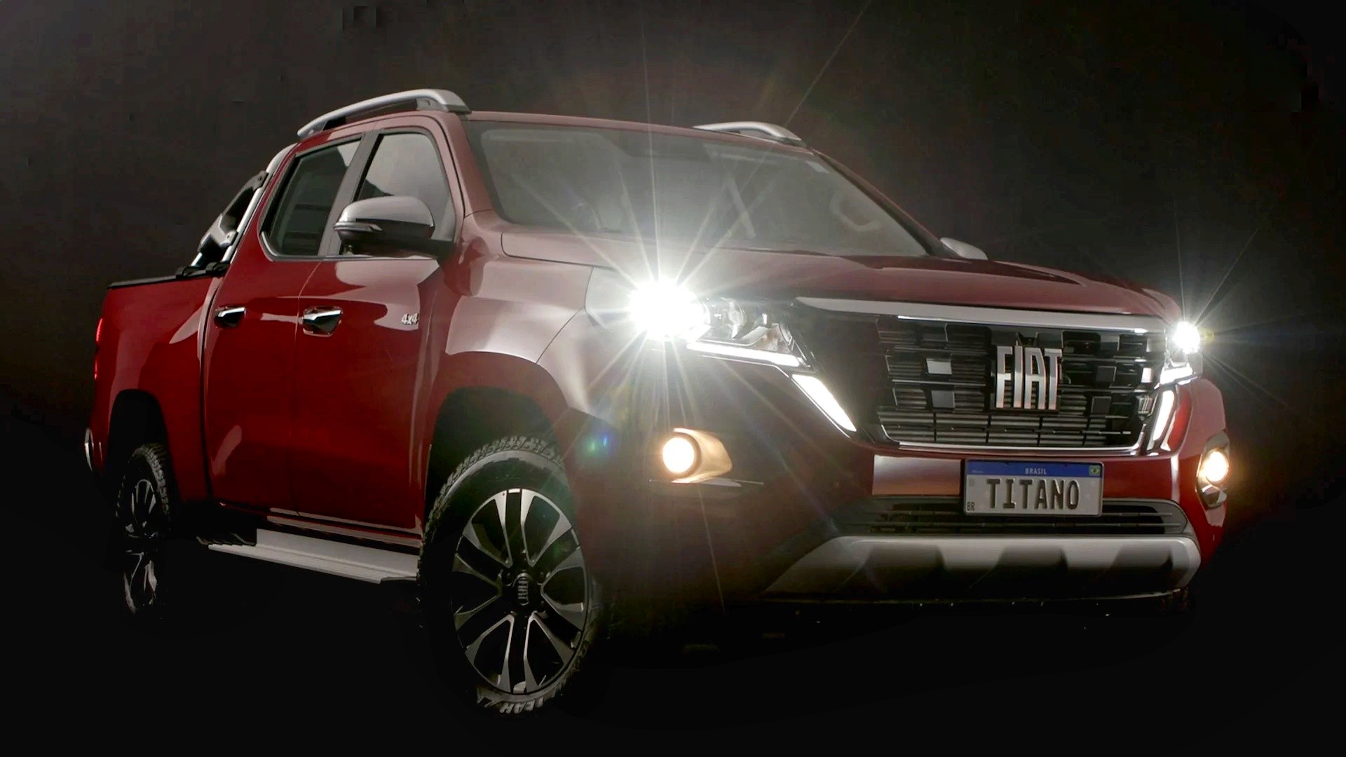 Fiat Titano: veja quais serão os principais itens de série da caminhonete