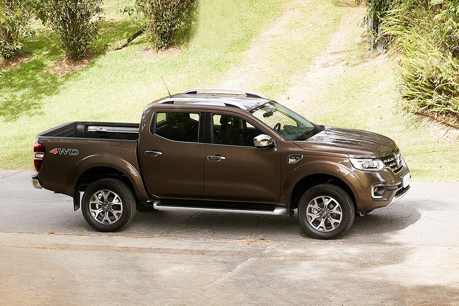 Renault Alaskan
