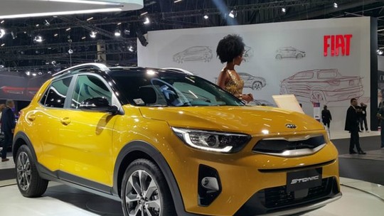 Stonic não virá para concorrer com Honda HR-V e Jeep Renegade, mas a Kia tem outro SUV