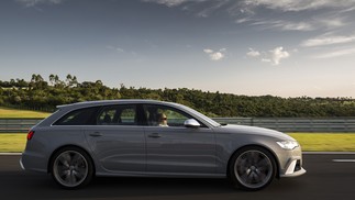 Audi RS6 Avant