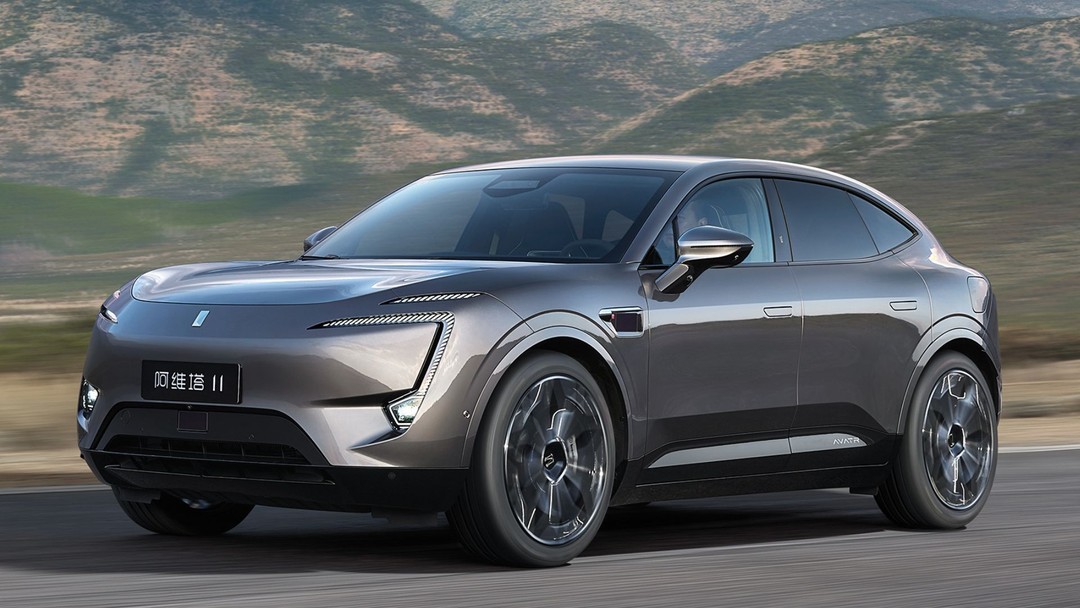 Autoesporte Carros: Avatr