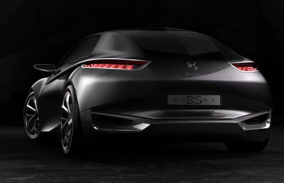 Concept Divine DS (Foto: Divulgação) — Foto: Auto Esporte