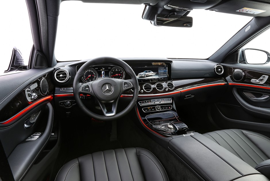 Mercedes Classe E