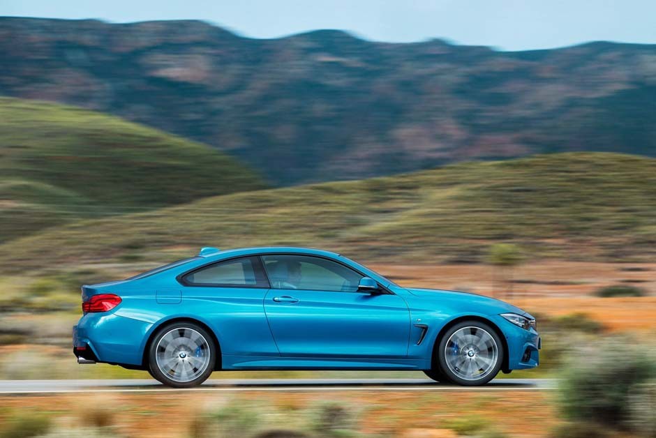 BMW Série 4 2018
