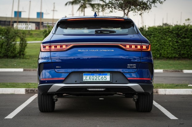 BYD Song Plus