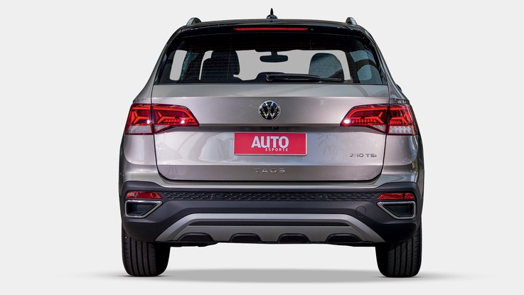Volkswagen Taos