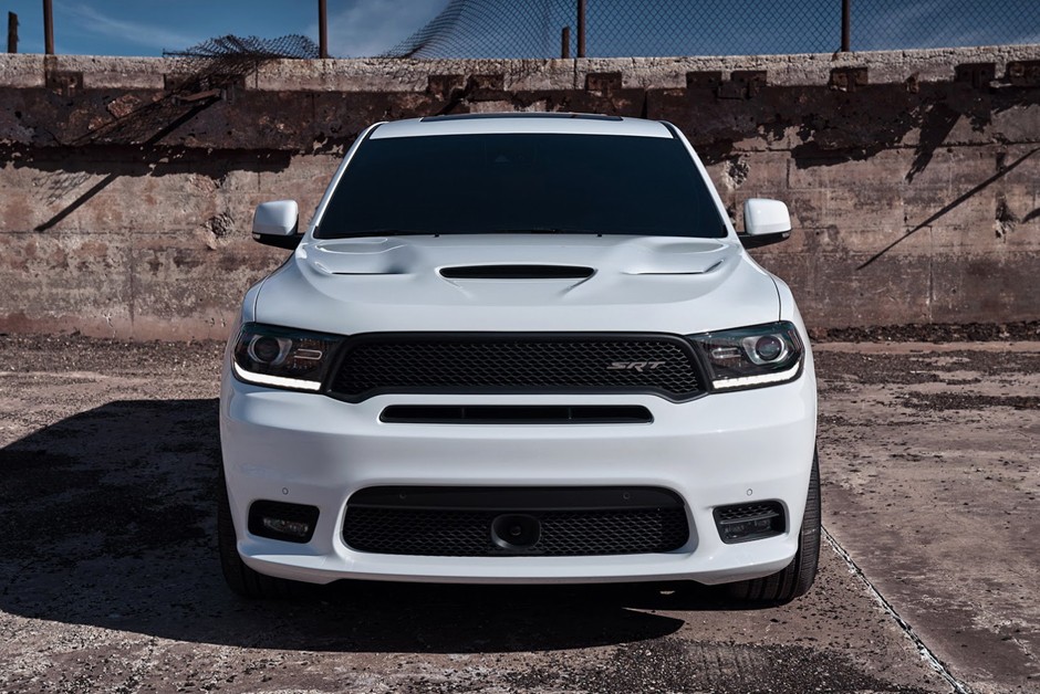 Dodge Durango SRT 2018