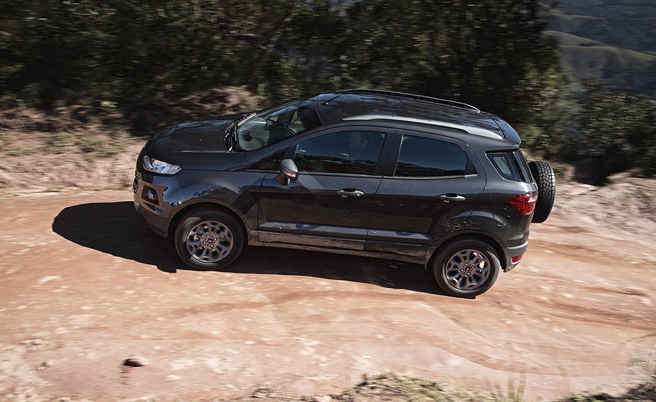 Novo Ford EcoSport