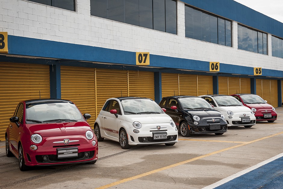 Fiat 500 Abarth